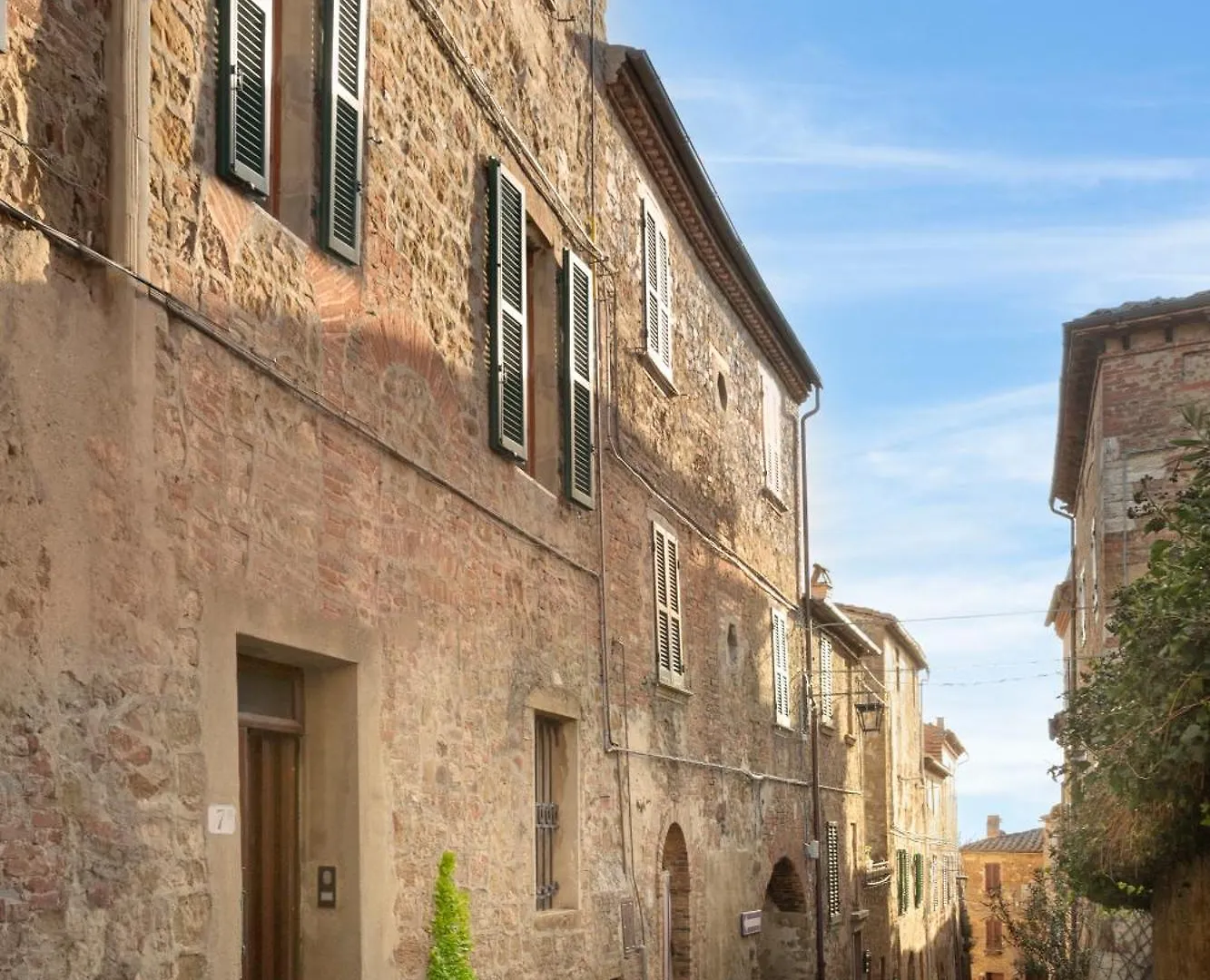 Villa Casa Oliveto Castelmuzio 0*,  Italia