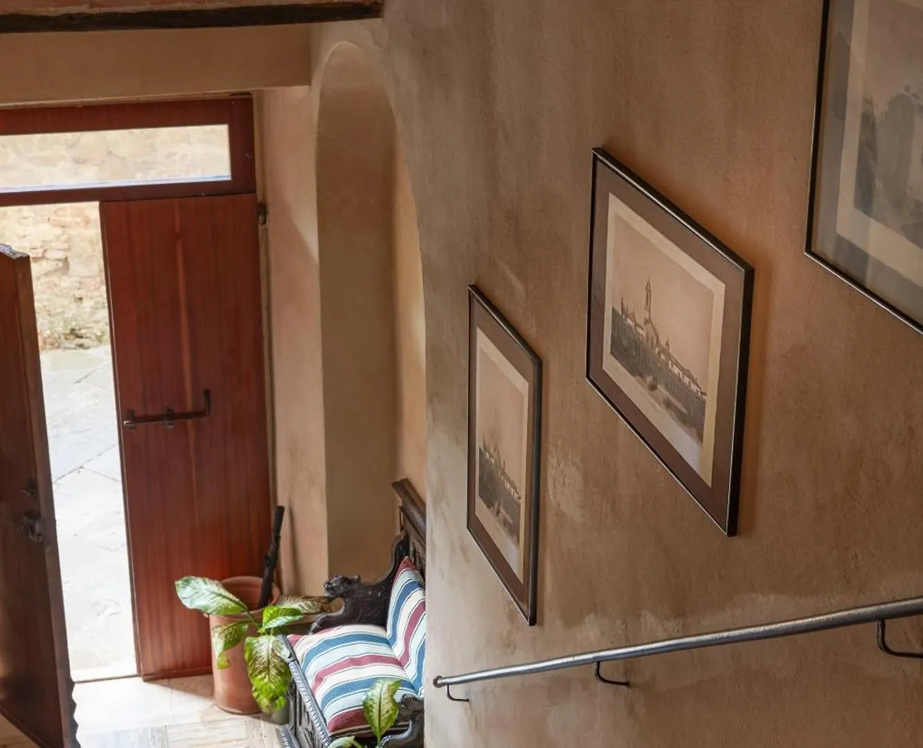 Сasa de vacaciones Villa Casa Oliveto Castelmuzio