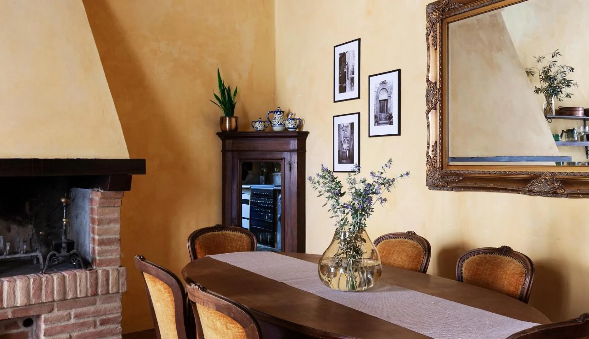 Villa Casa Oliveto Castelmuzio